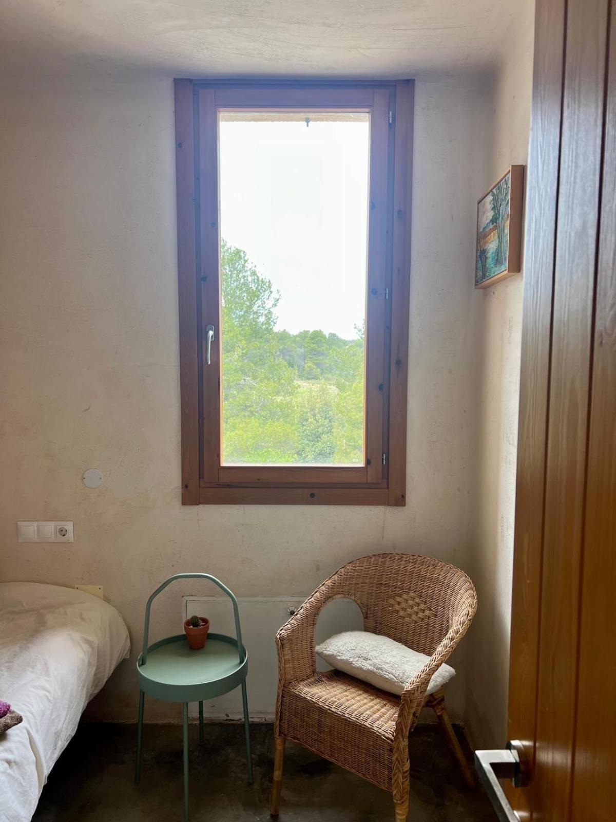 Casa rural Masia Katmandu Cretas